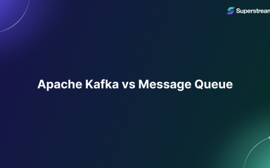 Apache Kafka vs Message Queue