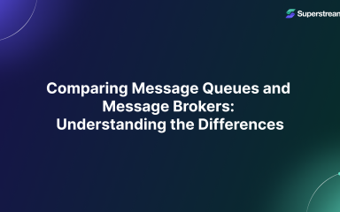 Comparing Message Queues and Message Brokers: Understanding the Differences